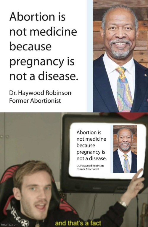 TRY EXPLAINING IT TO A LIBERAL | image tagged in and that's a fact,liberals,abortion,politics | made w/ Imgflip meme maker