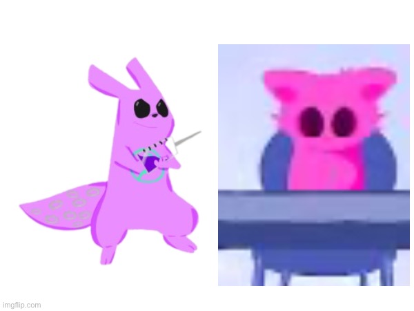Voxicat (gd user) looks like Slugcat | made w/ Imgflip meme maker