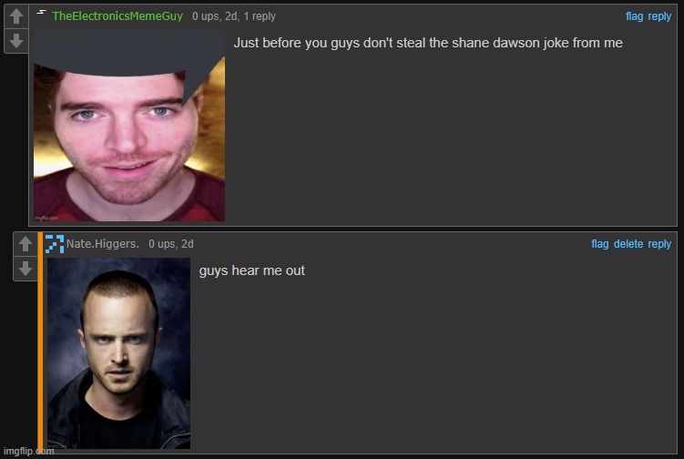 made w/ Imgflip meme maker