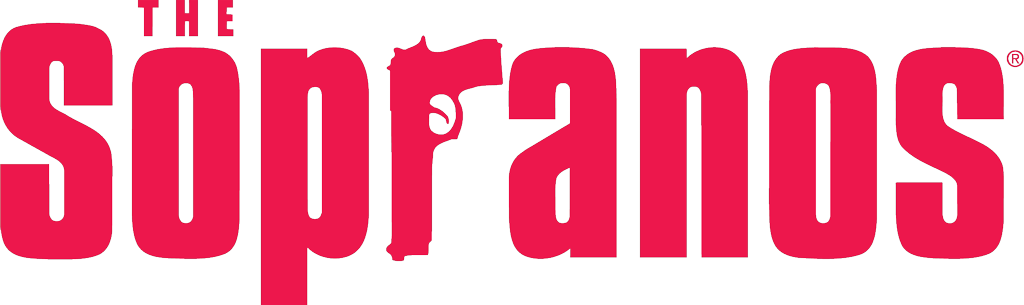 The Sopranos logo transparent background Blank Meme Template