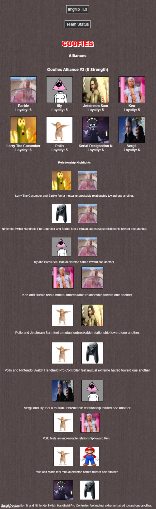 made w/ Imgflip meme maker