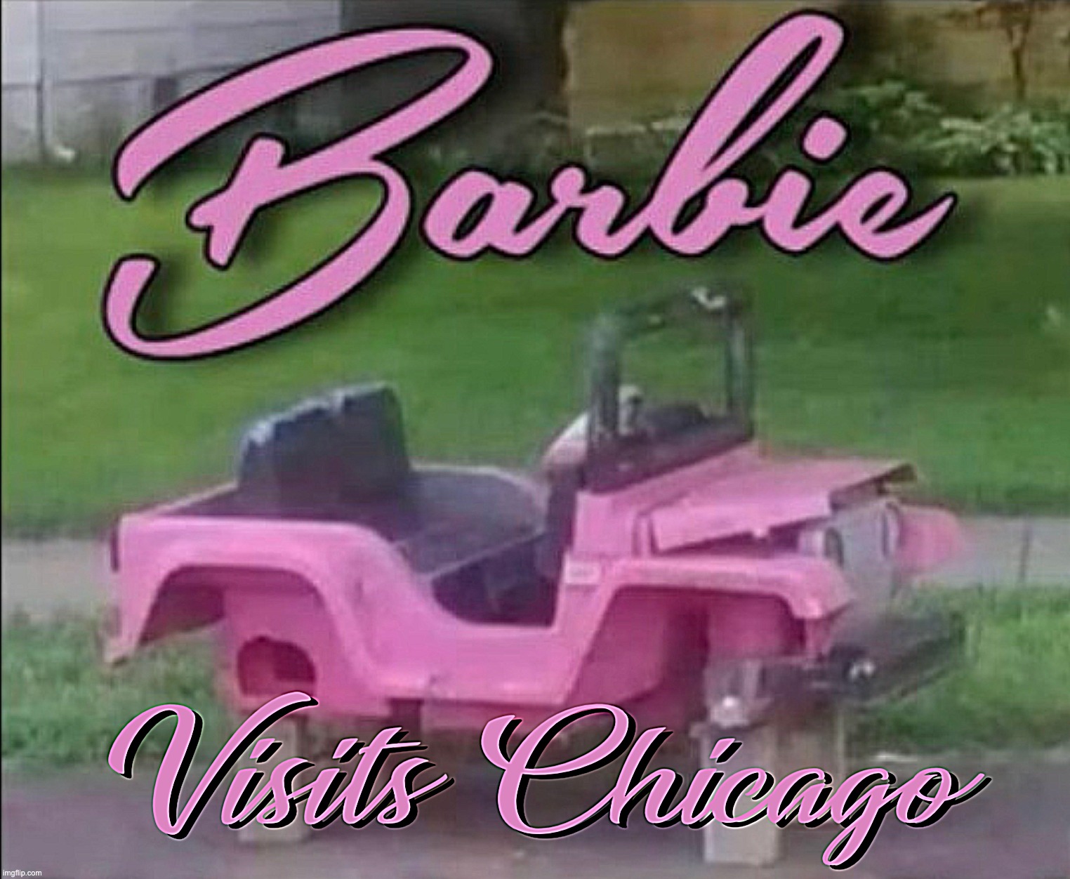 Coming Soon! | image tagged in barbie movie,barbie,female toxicity | made w/ Imgflip meme maker
