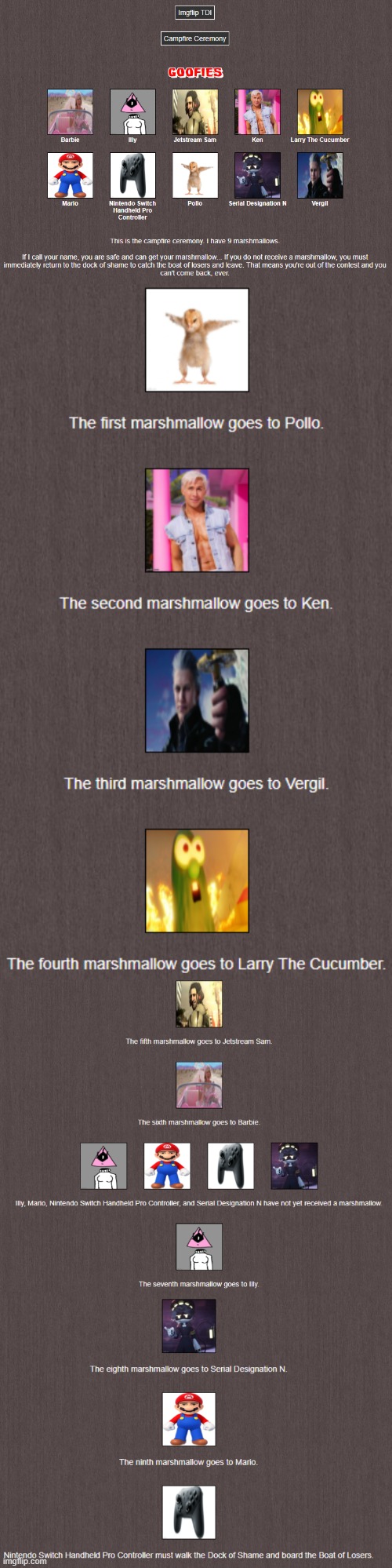 made w/ Imgflip meme maker