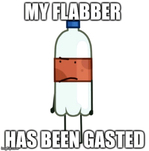 my flabber has been gasted | image tagged in my flabber has been gasted | made w/ Imgflip meme maker