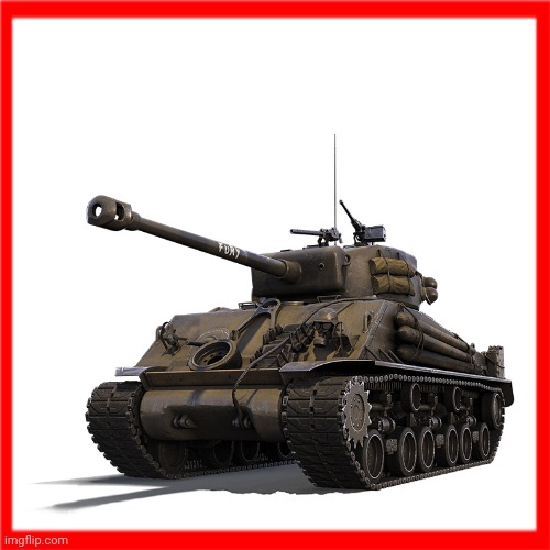 Tank | image tagged in red box,tank,tanks | made w/ Imgflip meme maker