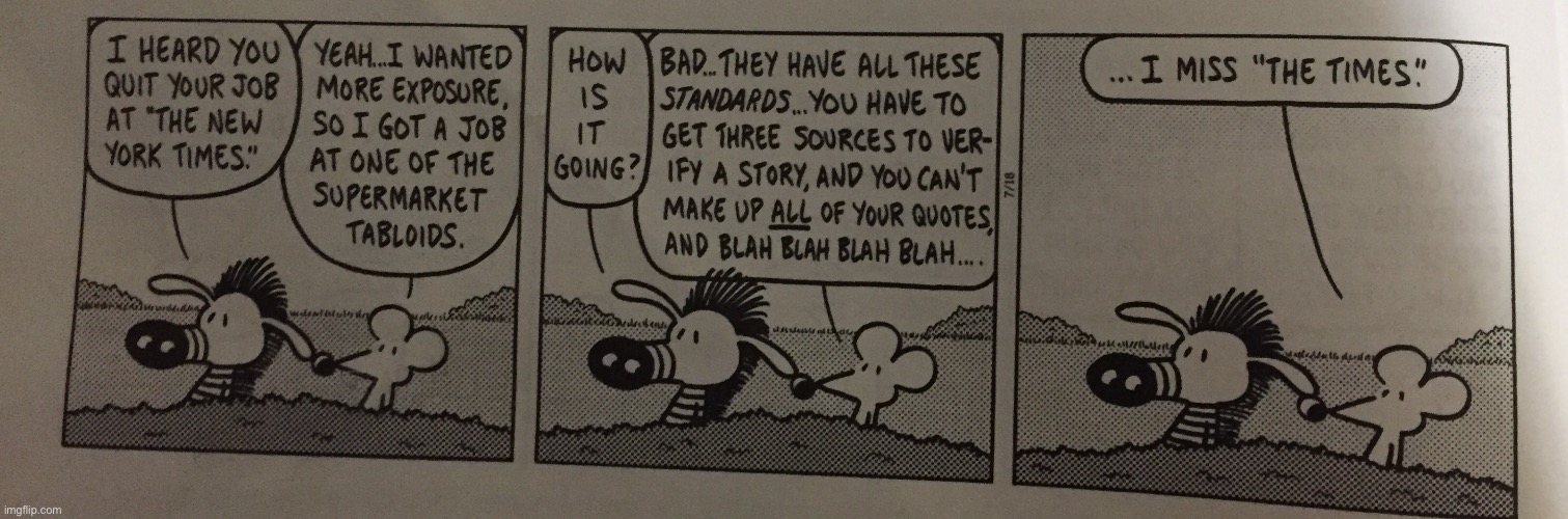 Check my post yesterday for reference | made w/ Imgflip meme maker