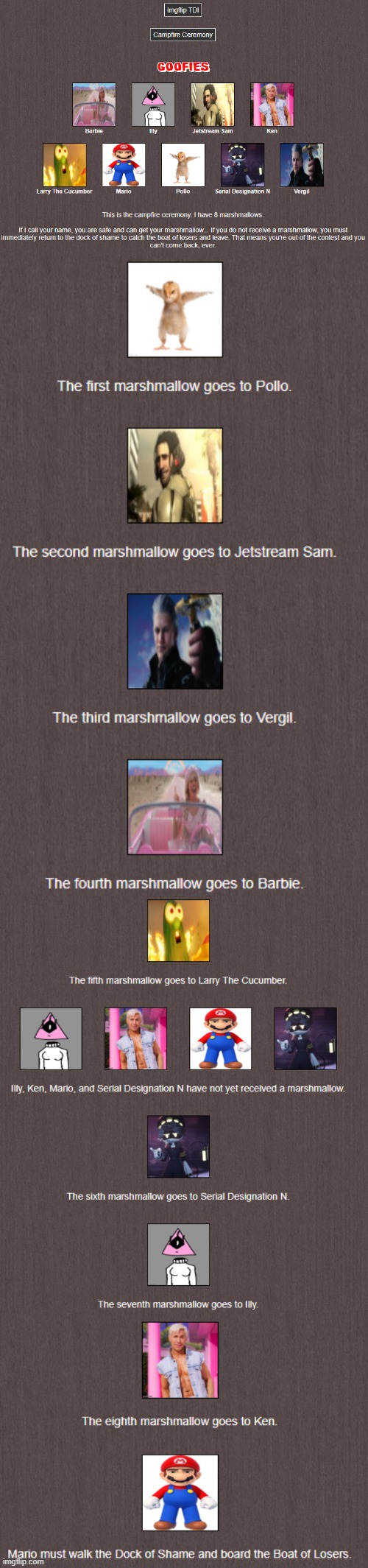 made w/ Imgflip meme maker