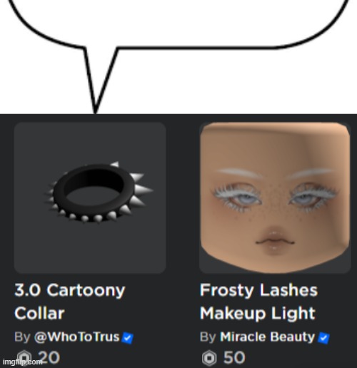 image tagged in speech bubble | made w/ Imgflip meme maker