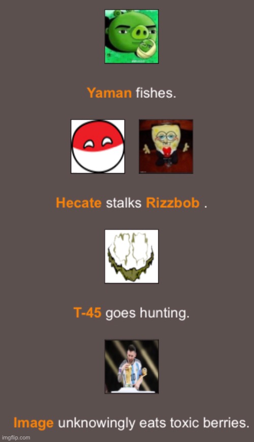 made w/ Imgflip meme maker