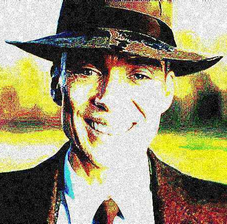 High Quality Oppenheimer Deep Fried Blank Meme Template