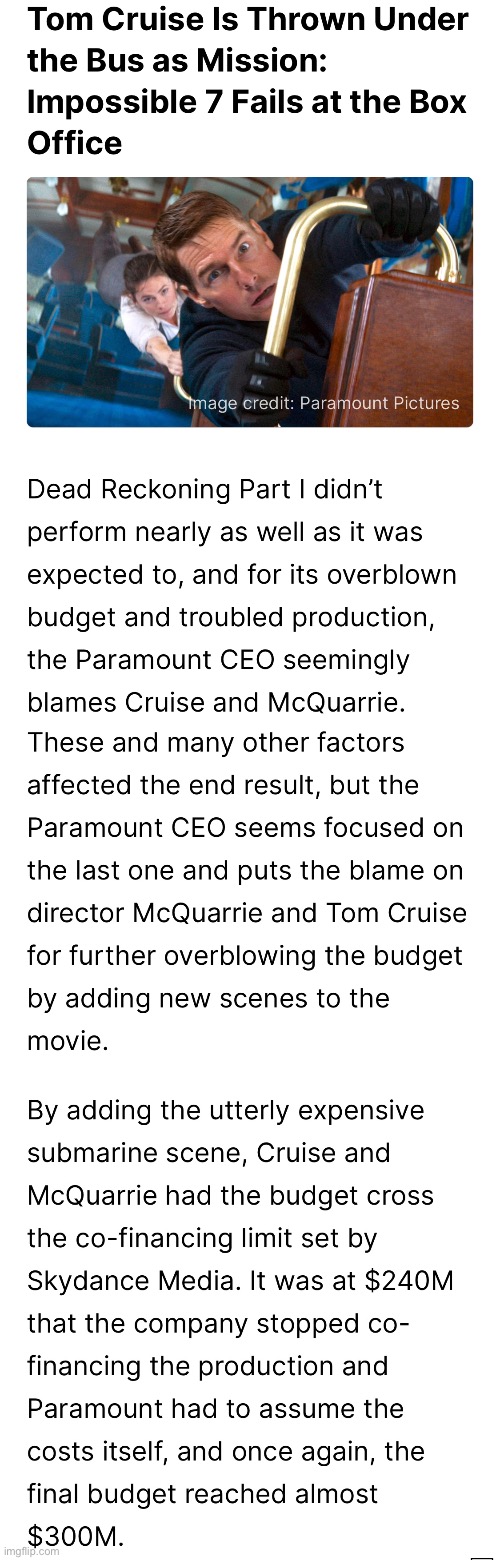 made w/ Imgflip meme maker