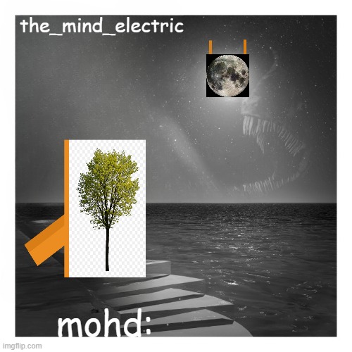"other" mind electric temp Blank Meme Template