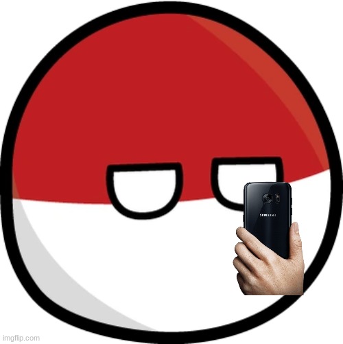 Polandball | image tagged in polandball | made w/ Imgflip meme maker