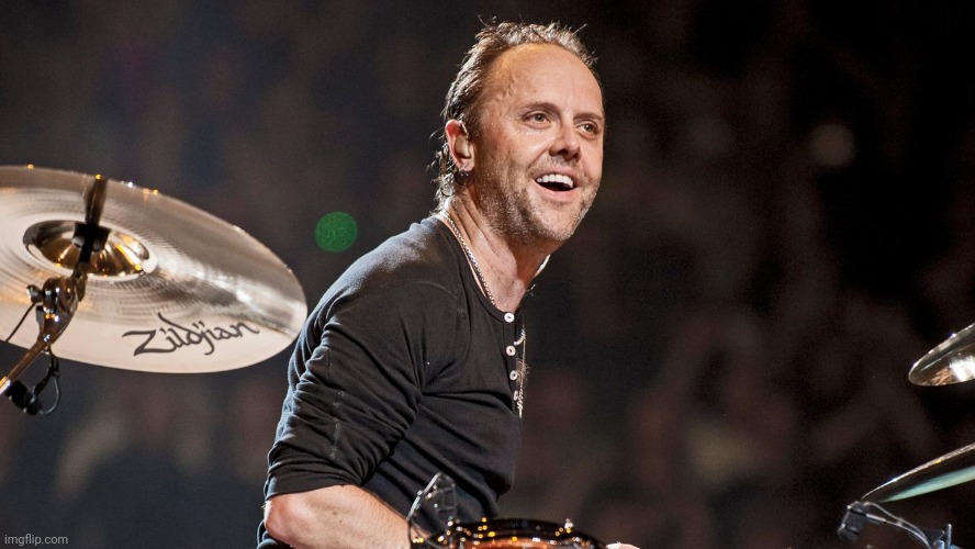 Lars Ulrich | image tagged in lars ulrich | made w/ Imgflip meme maker