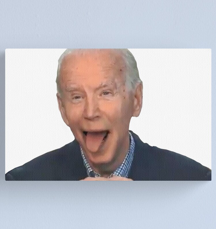 Joe Biden Blank Meme Template