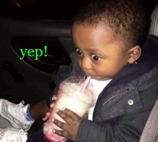 yep! | image tagged in oh oh | made w/ Imgflip meme maker