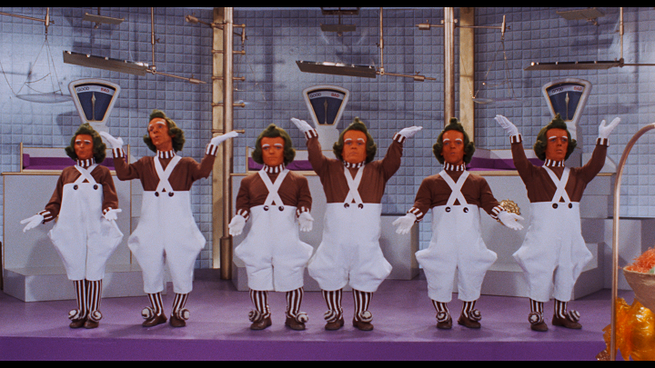 High Quality Oompa loompa don't Blank Meme Template