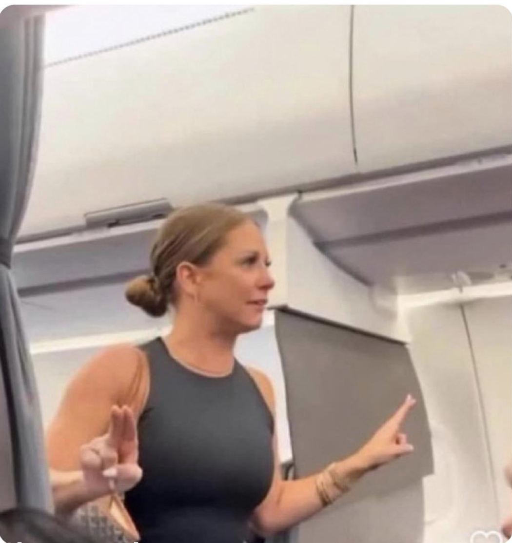 He’s not real Blank Meme Template