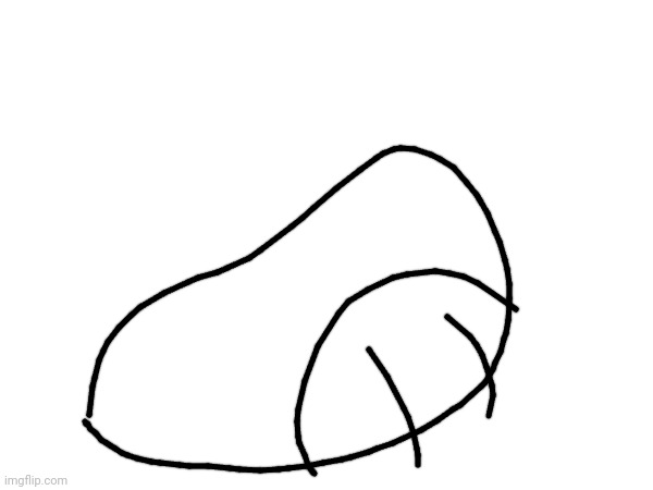 Guess what I drew in 3 seconds | image tagged in drawing,guess | made w/ Imgflip meme maker