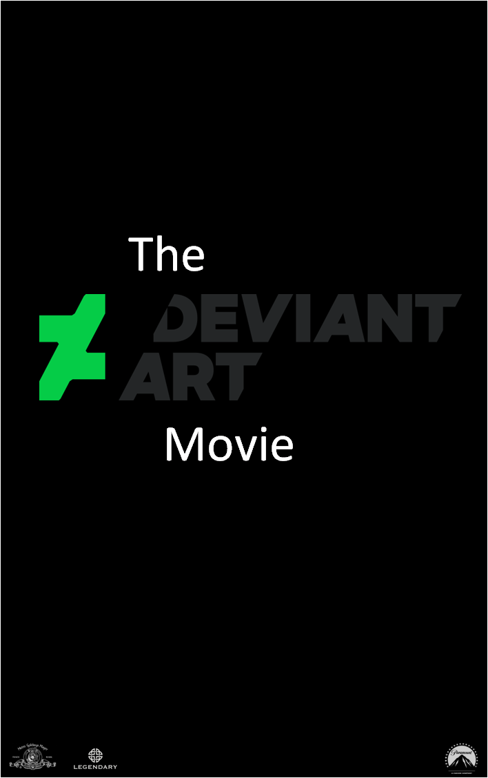The DeviantArt Movie Blank Meme Template