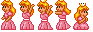 Peach Sprite Used/Unused Meme Template