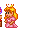 Peach Not Sprite Used/Unused Meme Template