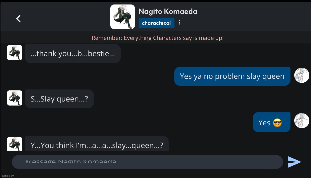 Bro dosen’t know anything | made w/ Imgflip meme maker