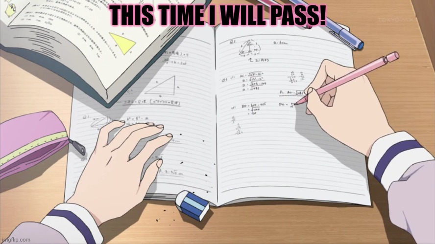 THIS TIME I WILL PASS! | made w/ Imgflip meme maker