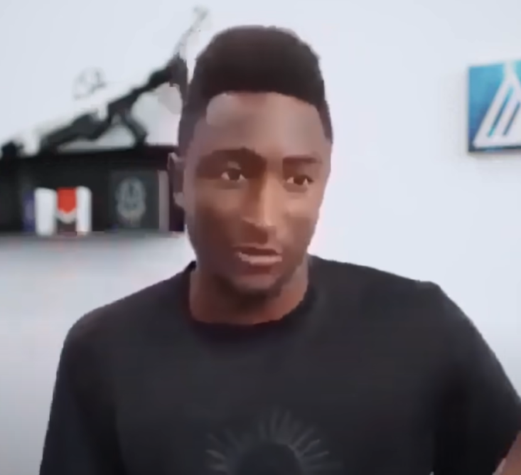 High Quality dissapointed mkbhd Blank Meme Template