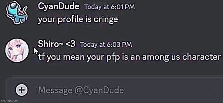 made w/ Imgflip meme maker