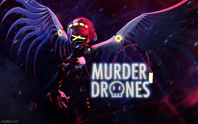 Murder Drones Wallpapers HD by RANDU PITU  Android Apps  AppAgg