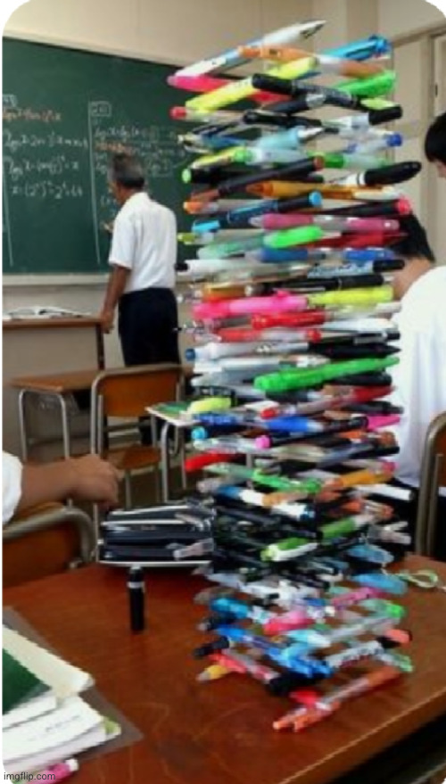 when theres not enough to do at school | image tagged in funny,excuse me what the heck,school,bored,middle school,good stuff | made w/ Imgflip meme maker
