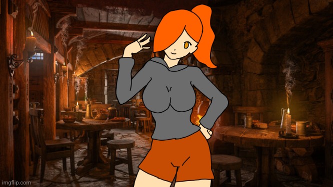 Post Inkperial Order short story 2: Sisters reunion | made w/ Imgflip meme maker