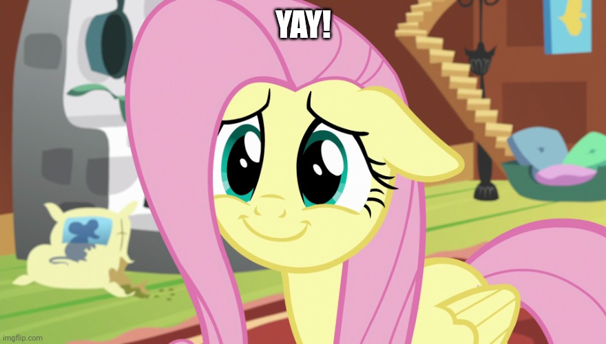 Shyabetes (MLP) | YAY! | image tagged in shyabetes mlp | made w/ Imgflip meme maker