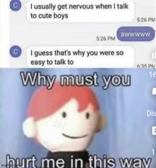 roast of the day | image tagged in damnnnn you got roasted,roasted,holy crap,funny,funny texts,why must you hurt me in this way | made w/ Imgflip meme maker
