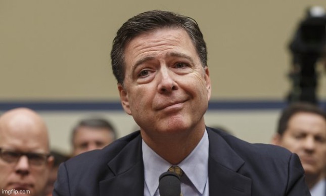 Comey Don't Know | image tagged in comey don't know | made w/ Imgflip meme maker