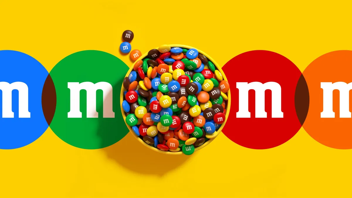 JKR Gives M&M'S A Refresh That Promotes A World Of Inclusion – P Blank Meme Template