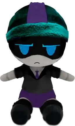 Braiden Plushie Blank Meme Template