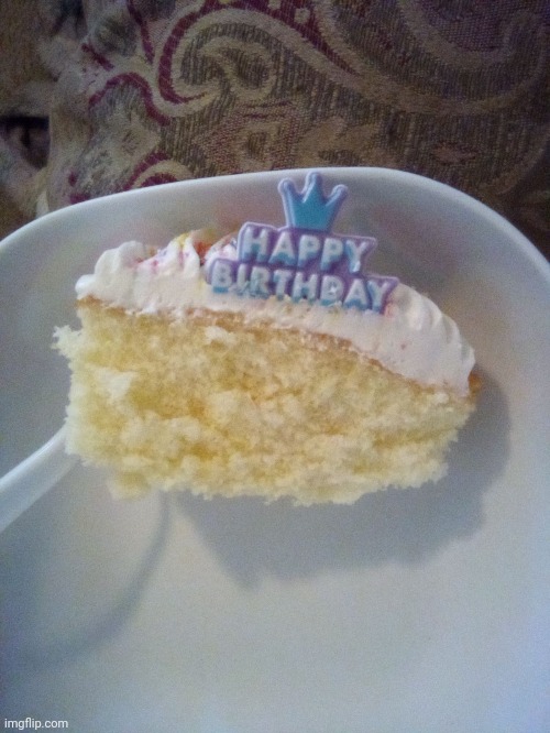 My slice of the big cupcake reveal | image tagged in cake reveal,desserts,dessert,happy birthday,cake,cupcake | made w/ Imgflip meme maker