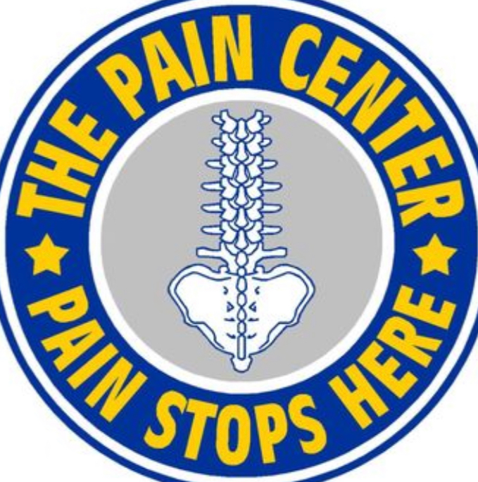 Pain Center Blank Meme Template