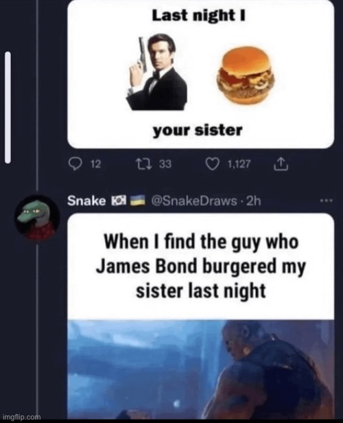 made w/ Imgflip meme maker