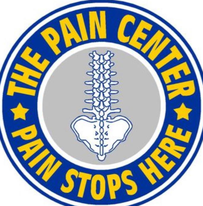 Pain Center Blank Meme Template