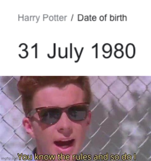 Happy birthday Harry :) | image tagged in harry potter | made w/ Imgflip meme maker