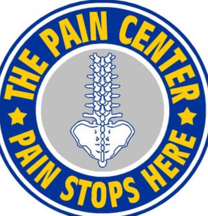 Pain Center Blank Meme Template