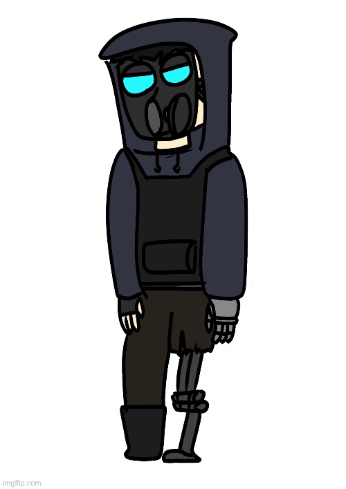 the transparent temp no one asked for | image tagged in the mechanic imgflip-bossfights | made w/ Imgflip meme maker