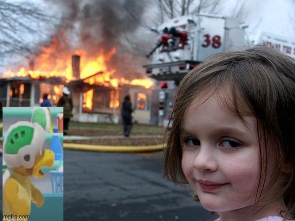 Disaster Girl | image tagged in memes,disaster girl | made w/ Imgflip meme maker