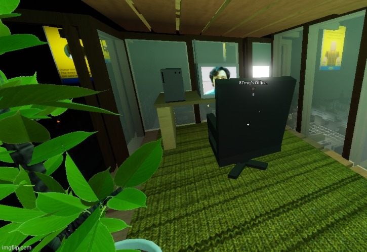 epic flying office - ikea 3008 | made w/ Imgflip meme maker
