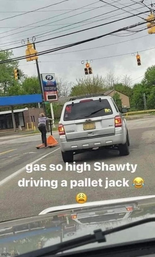 High af | image tagged in gas,inflation,high | made w/ Imgflip meme maker