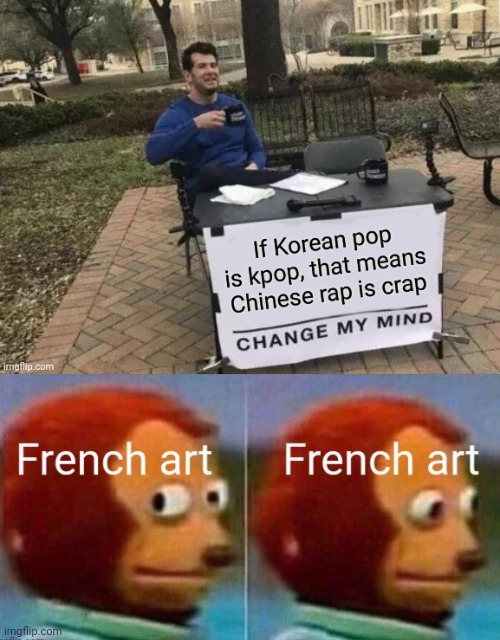So ? | image tagged in french,art,music,memes,funny memes,funny | made w/ Imgflip meme maker