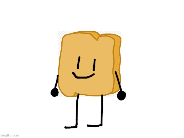Woody from BFDI | image tagged in woody,bfdi,bfdia,idfb,bfb,tpot | made w/ Imgflip meme maker